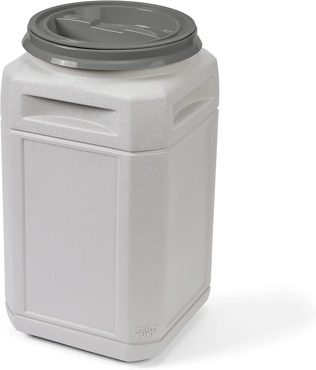 Mighty Tuff 13-Gallon Pet Food Storage Container – Airtight & Durable