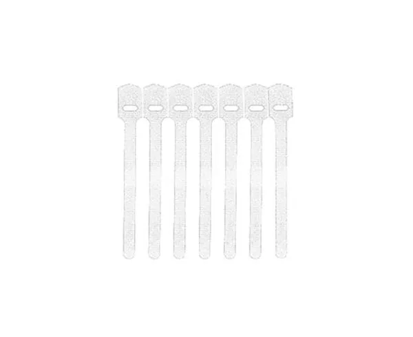 Mini Cable Tie, 7 Pack, 1/4" x 3 1/2"