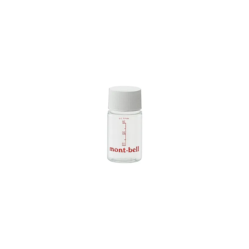 Montbell Mini Clear Bottle