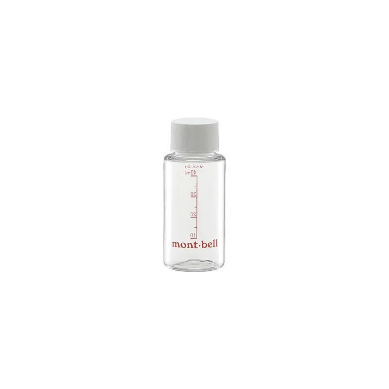 Montbell Mini Clear Bottle