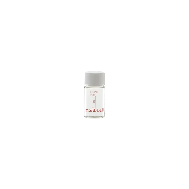 Montbell Mini Clear Bottle