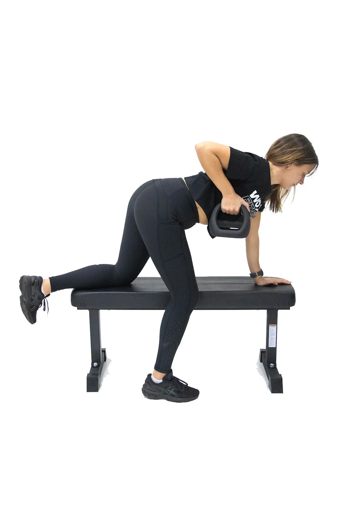 Next Fitness Heavy Duty Flat Bench