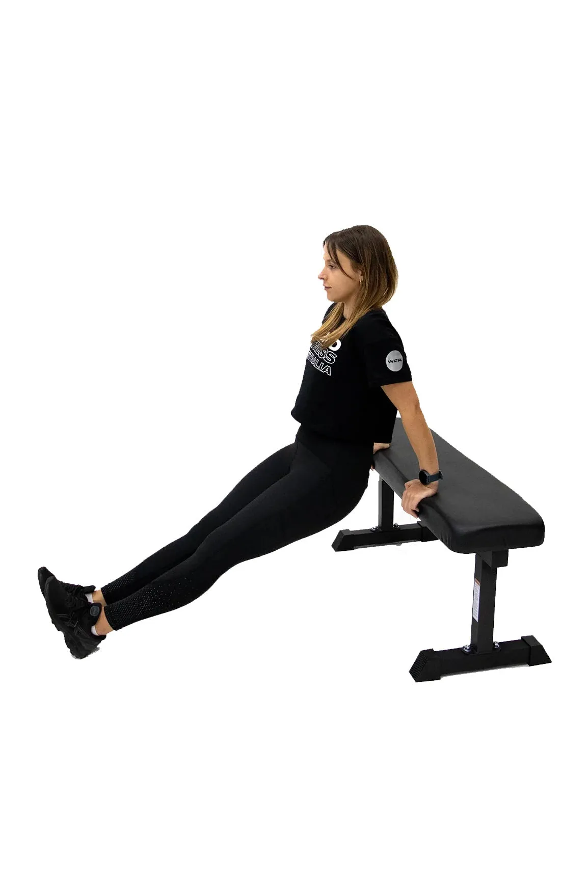 Next Fitness Heavy Duty Flat Bench