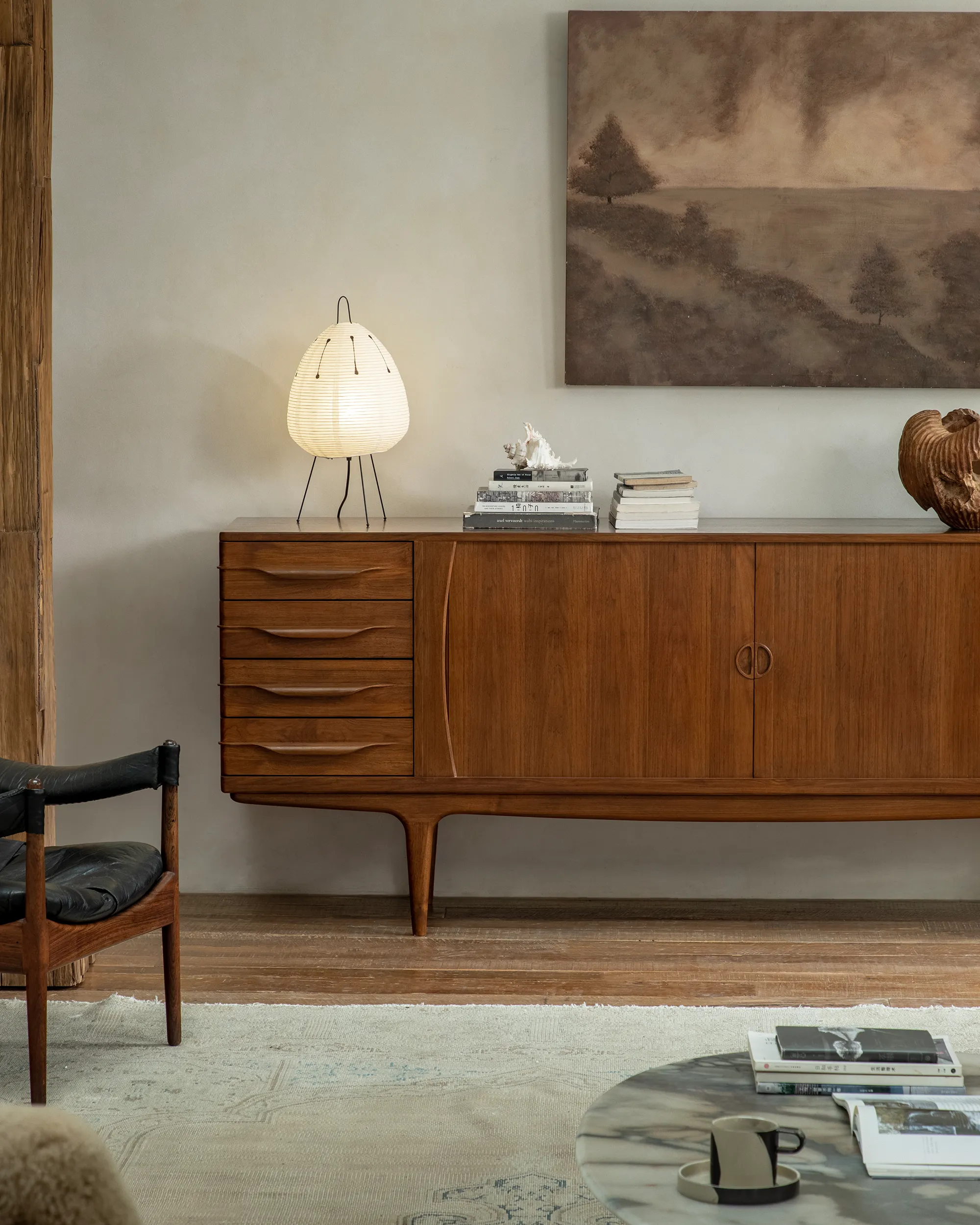NO.424 Venice Sideboard