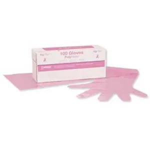PolyPetite Gloves 1.25m 100/bx 10/cs
