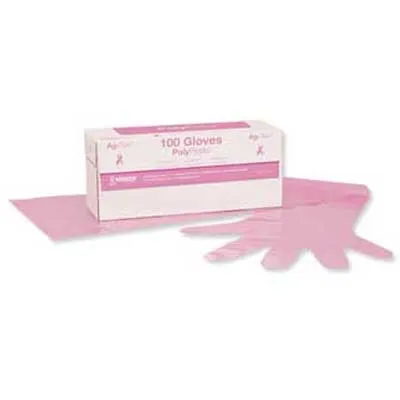 PolyPetite Gloves 1.25m 100/bx 10/cs