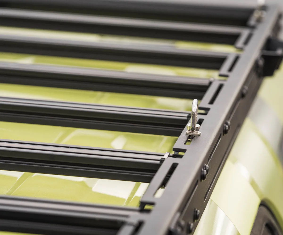 Prinsu Pro Roof Rack For Nissan Frontier