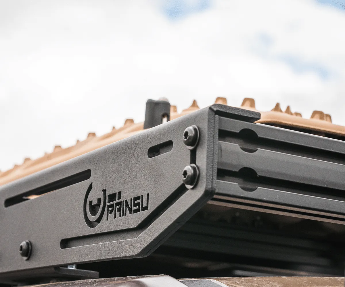 Prinsu Pro Roof Rack For Nissan Frontier