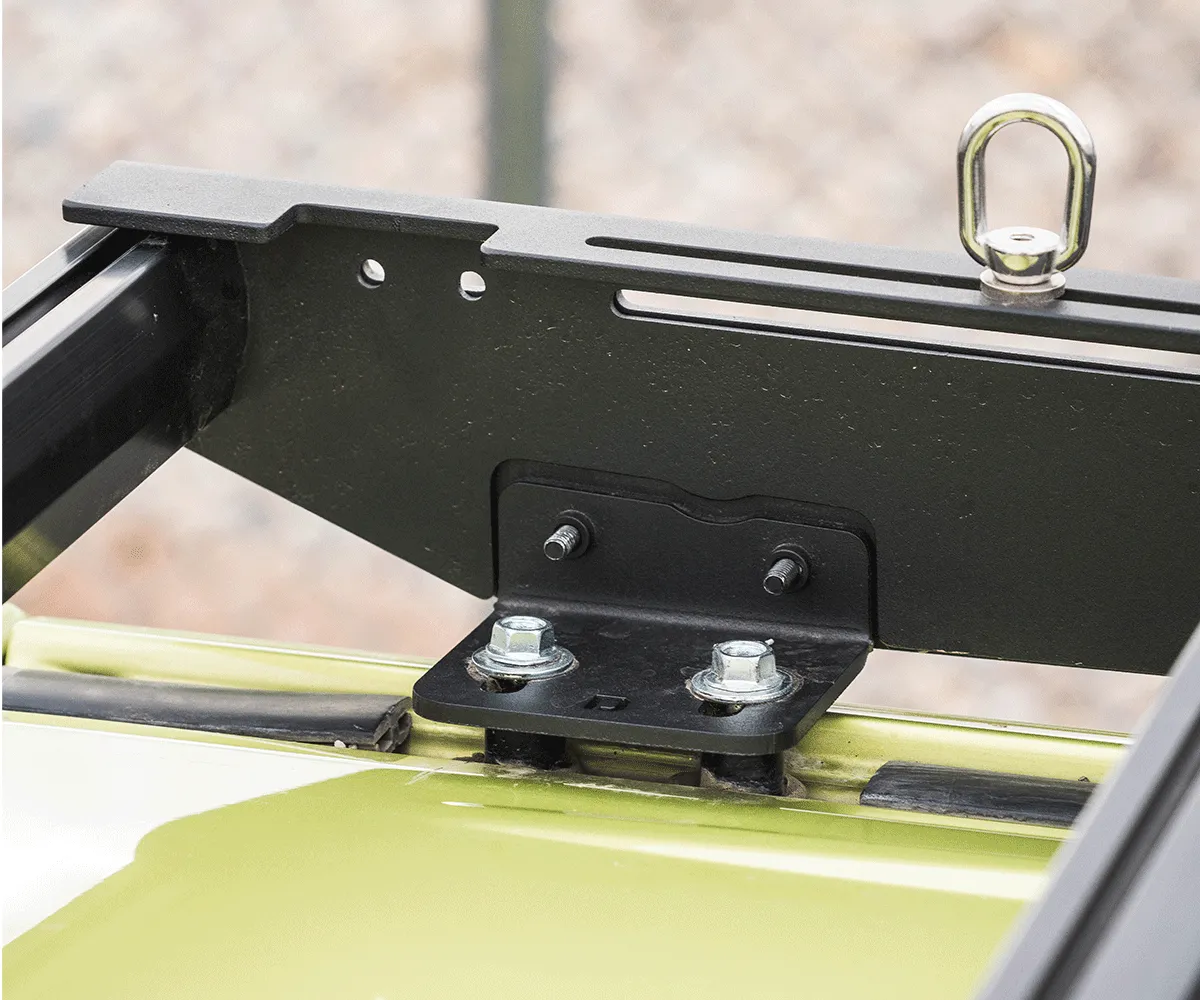 Prinsu Pro Roof Rack For Nissan Frontier