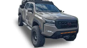 Prinsu Pro Roof Rack For Nissan Frontier