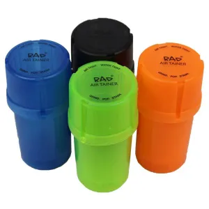 Rad Just Stash It Airtainer - Stash & Grinder