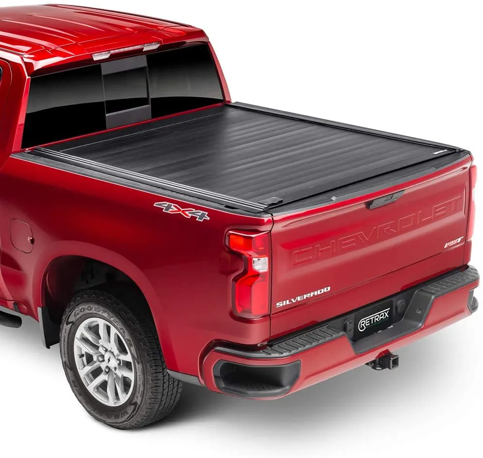 Retrax RetraxPRO XR 2019-2022 Chevrolet Silverado/GMC Sierra