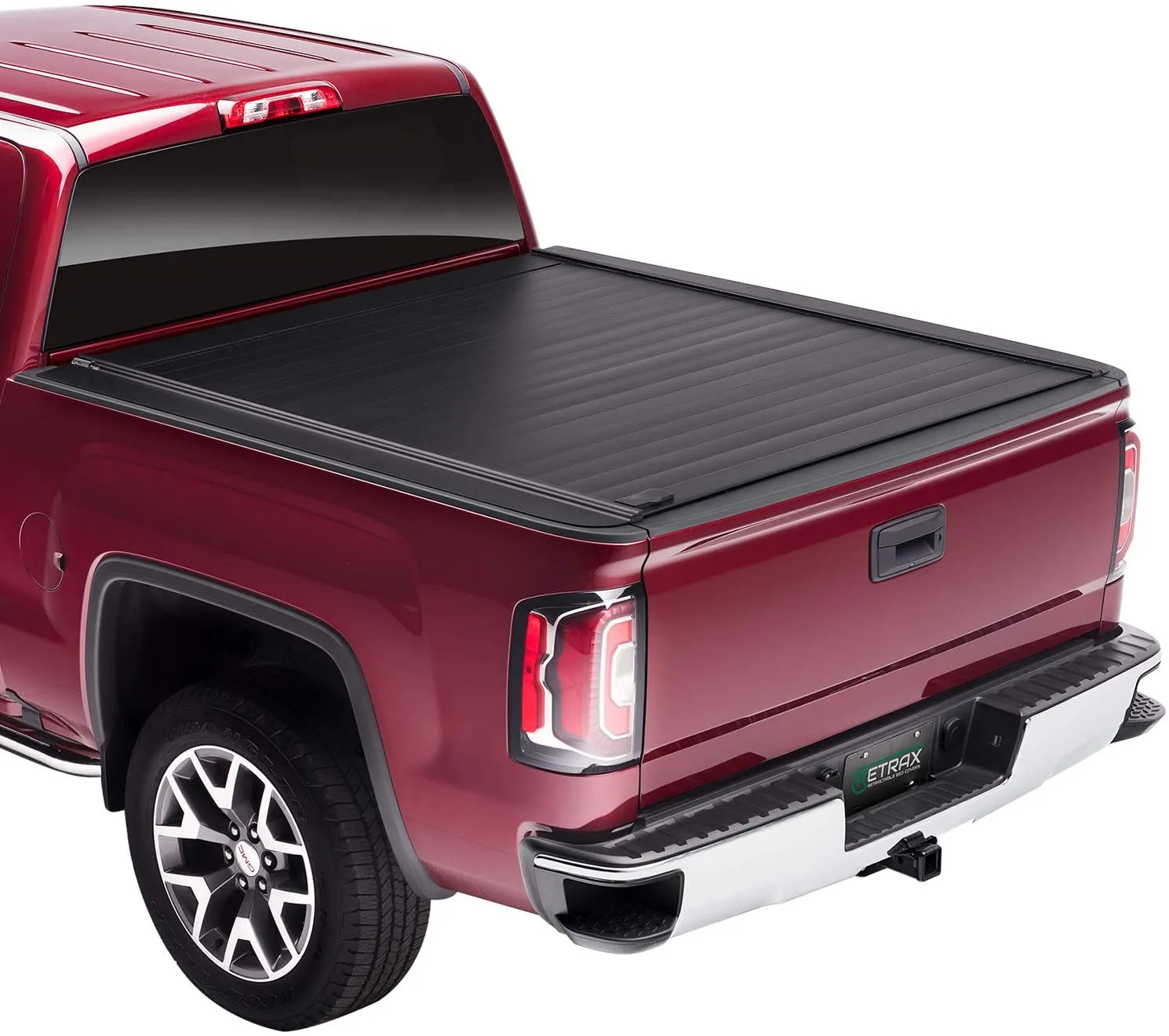 Retrax RetraxPRO XR 2019-2022 Chevrolet Silverado/GMC Sierra