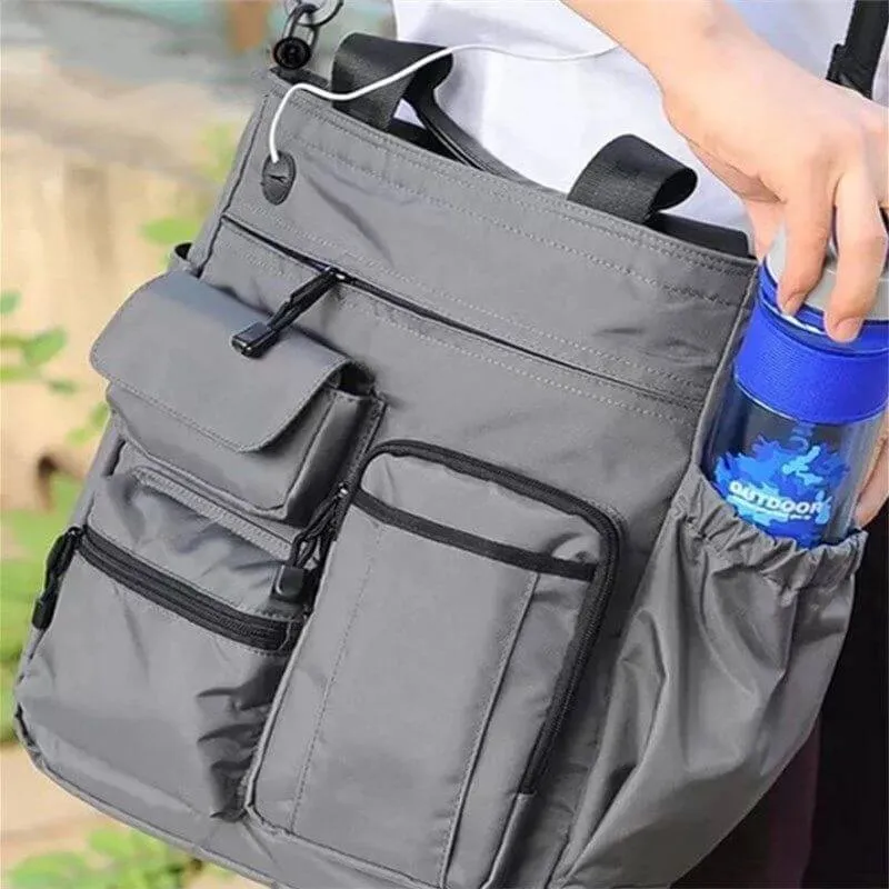 stylish fashion versatile large-capacity practical shoulder bag