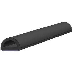 Taco Weather Seal Tape, 3/4" Wide, 9/16" High