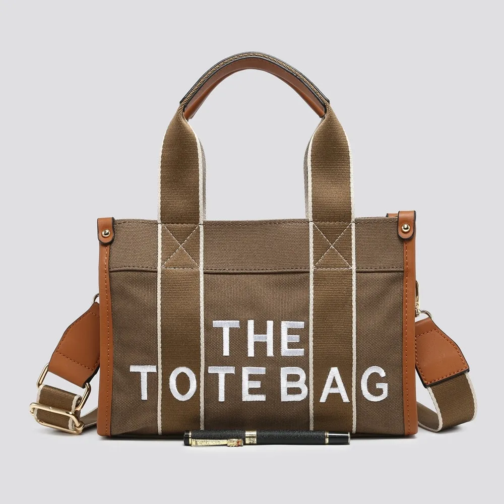 The Tote Bag (2 Colours)