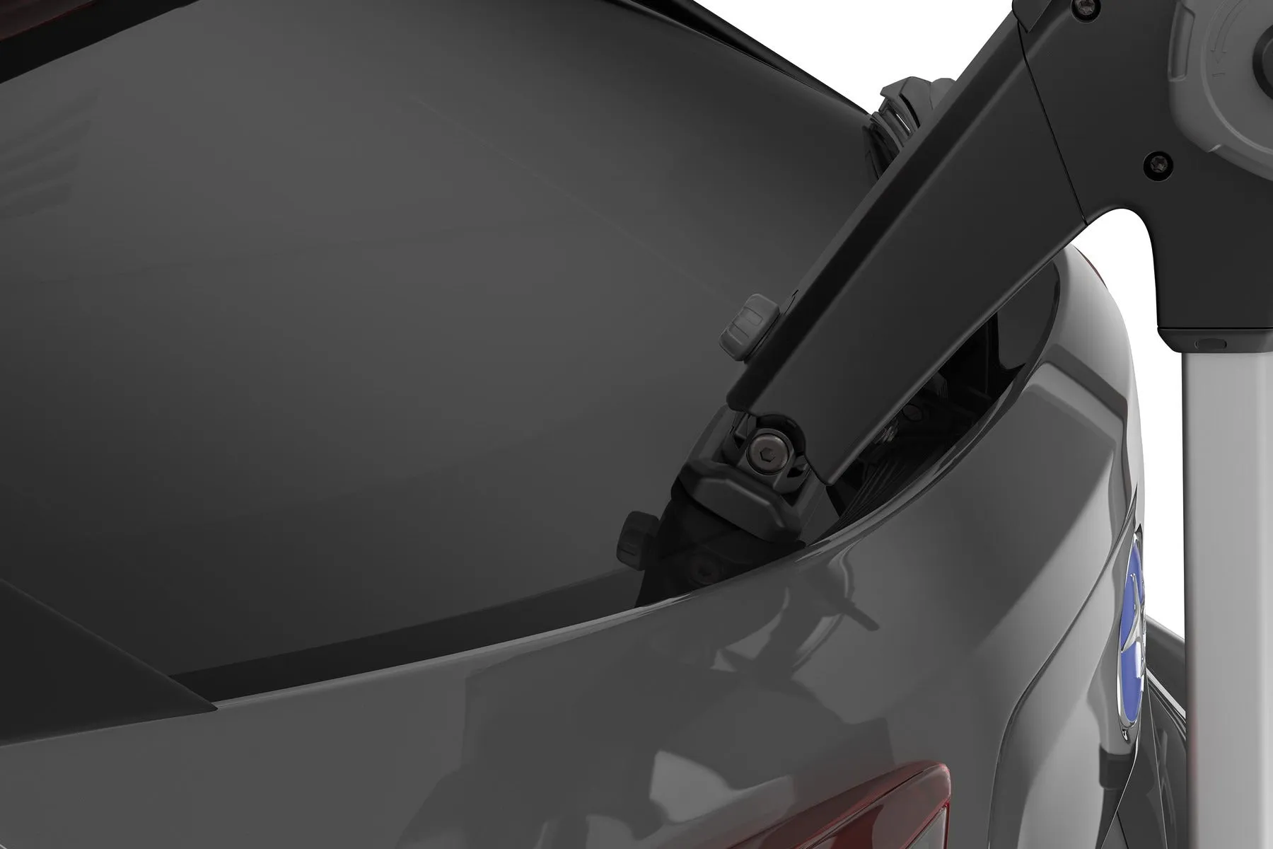Thule OutWay Hanging 2-Bike Trunk Mounted Bike Rack
