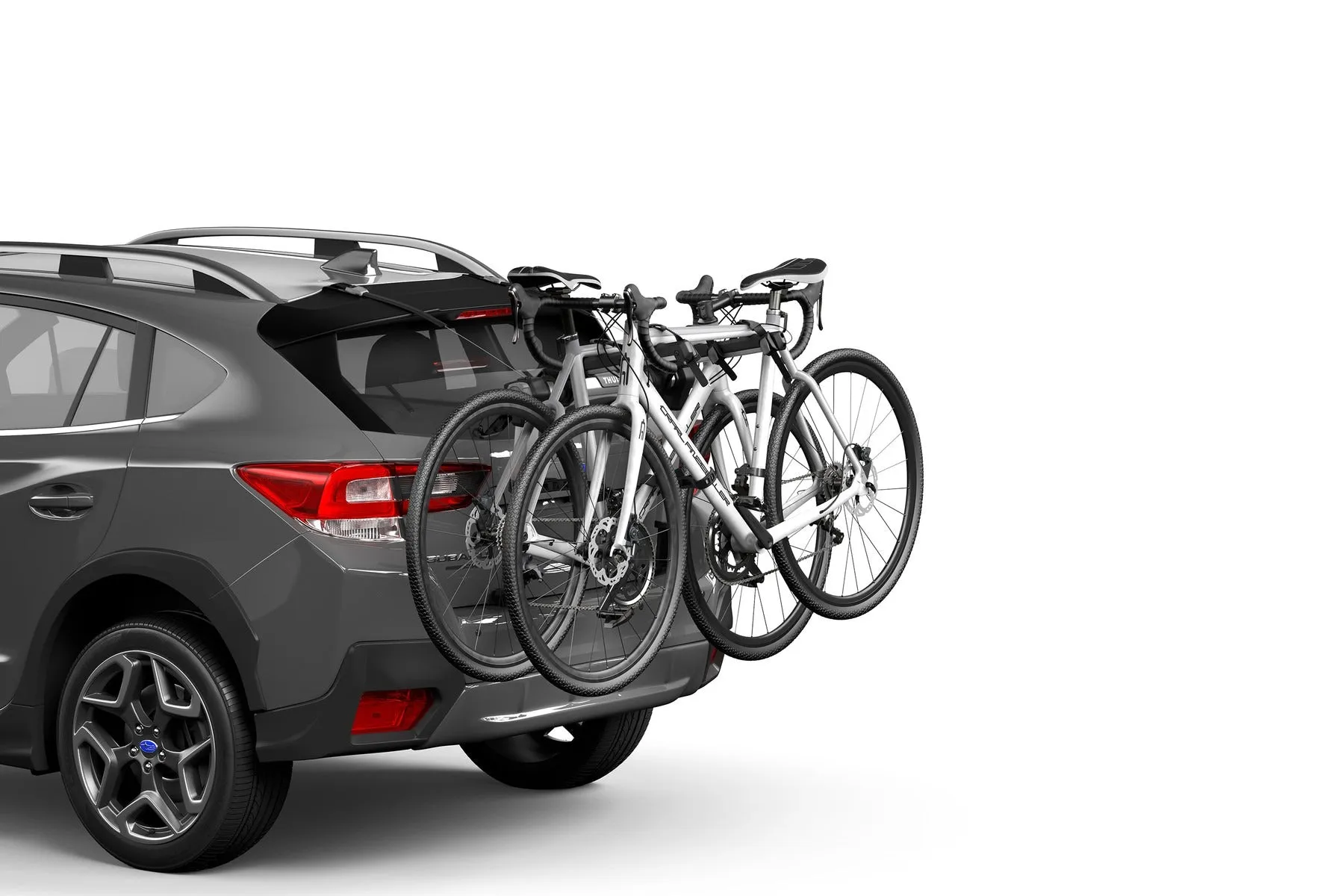 Thule OutWay Hanging 2-Bike Trunk Mounted Bike Rack