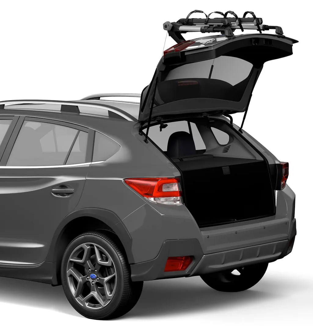 Thule Outway Hanging 2 Bike Trunk Rack