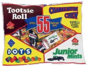 Tootsie Retro Candy Assortment