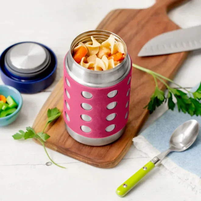 TRIPLE INSULATED FOOD CONTAINER