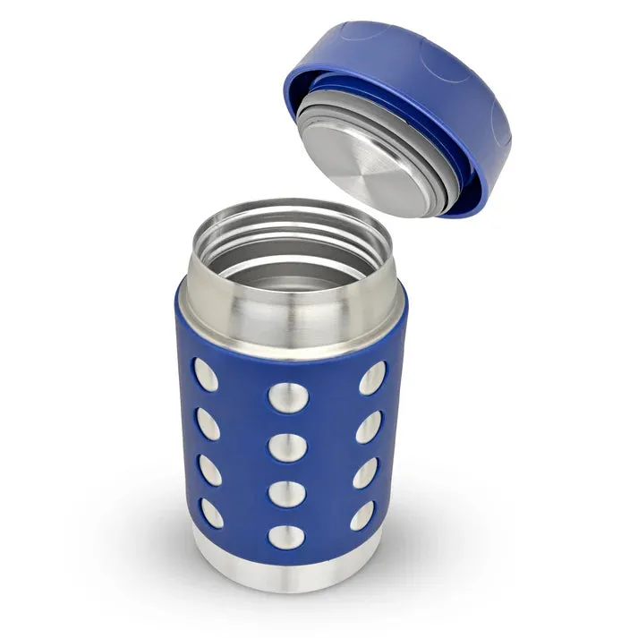 TRIPLE INSULATED FOOD CONTAINER