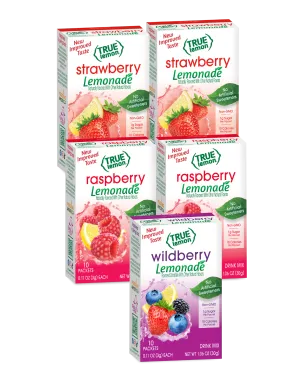 True Lemon Berry Lemonade Bundle