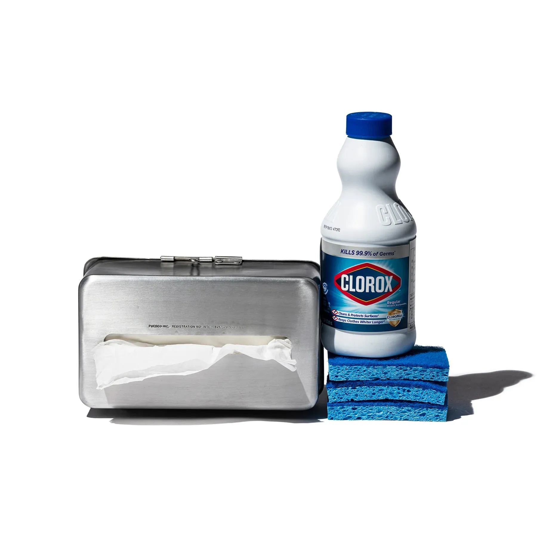 WALL-MOUNTED PAPER TOWEL CASE